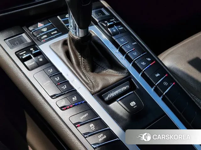 Porsche Macan 2019 Серый из Кореи, фото 3