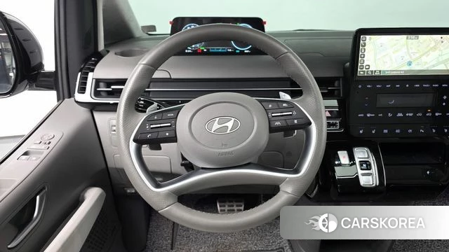 Hyundai Staria 2024 Белый из Кореи, фото 3