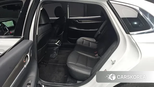 Hyundai The New Grandeur IG Hybrid 2021 Белый из Кореи, фото 3