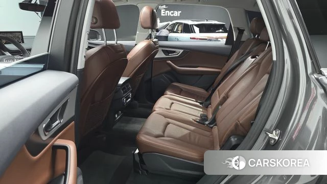 Audi Q7 (4M) 2019 Серый из Кореи, фото 3