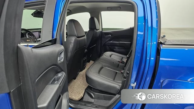 Chevrolet (GM Daewoo) Colorado 2019 Синий из Кореи, фото 3