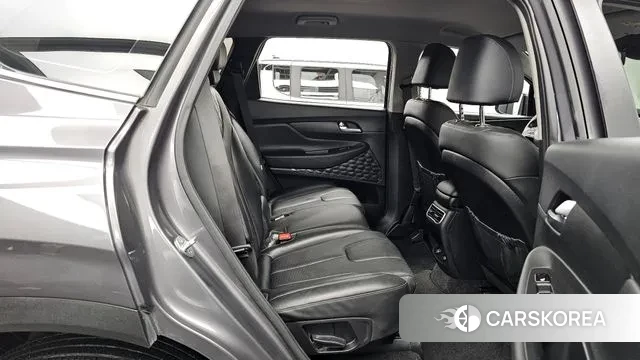 Hyundai The New Santa Fe 2022 Серый из Кореи, фото 3