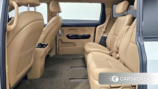 Kia The New Carnival 2020 Белый из Кореи, фото 3