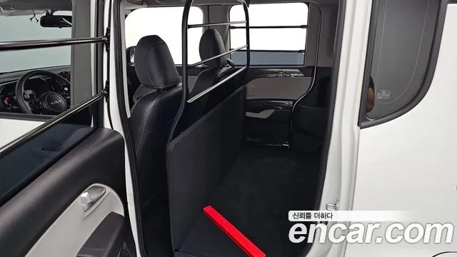 Kia The New Kia Ray 2024 Белый из Кореи, фото 3