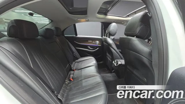 Mercedes-Benz E-Class W213 id 2713813 из Кореи 3