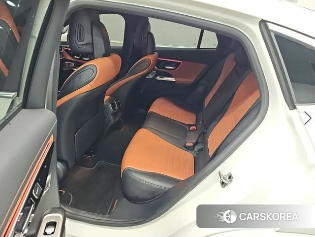 Mercedes-Benz GLC-Class X254 2023 Белый из Кореи, фото 3