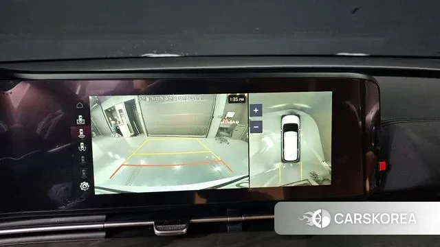 Kia Carnival 4th generation 2023 Белый из Кореи, фото 3