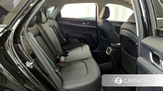 Kia The New K5 3rd generation 2024 Черный из Кореи, фото 3