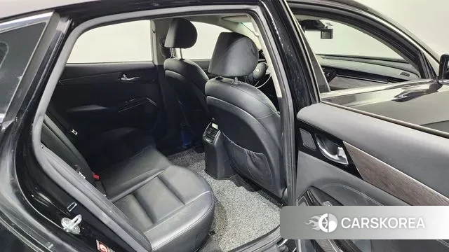 Kia K7 Premier 2020 Черный из Кореи, фото 3