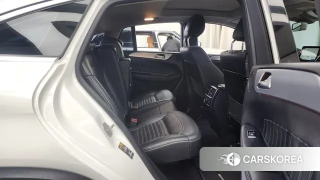 Mercedes-Benz GLE - Class W166 2018 Белый из Кореи, фото 3