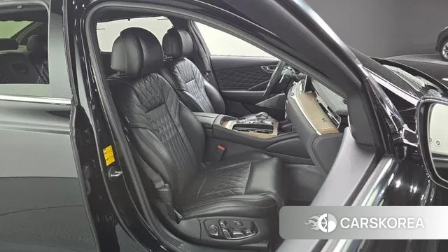 Kia The New K9 2nd generation 2024 Черный из Кореи, фото 3