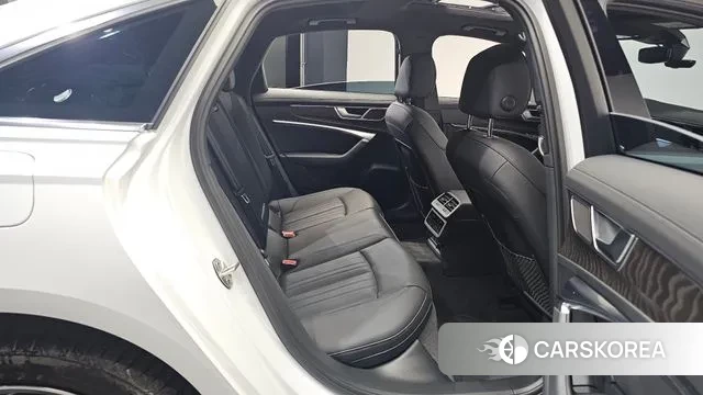 Audi A6 (C8) 2023 Белый из Кореи, фото 3