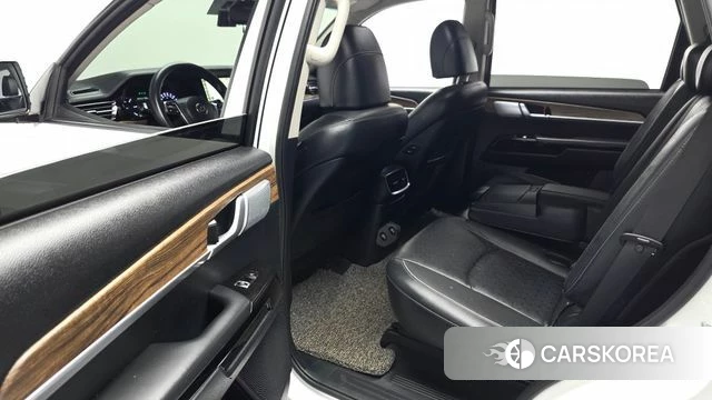 Kia Mohave Master 2021 Белый из Кореи, фото 3