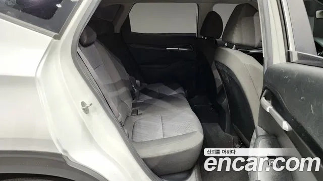 Kia Seltos 2021 Белый из Кореи, фото 3