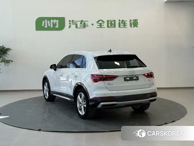 Audi Q3 2022 Белый из Китая, фото 3