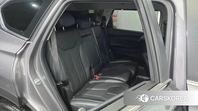 Hyundai The New Santa Fe 2022 Серый из Кореи, фото 3