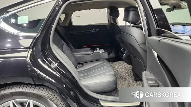 Genesis G80 (RG3) 2024 Черный из Кореи, фото 3