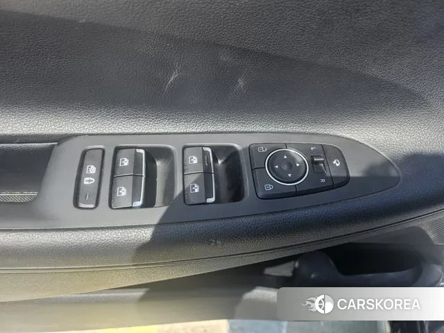 Hyundai The New Grandeur IG Hybrid 2021 Черный из Кореи, фото 3