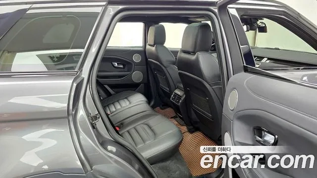 Land Rover Range Rover Evoque id 2887000 из Кореи 3