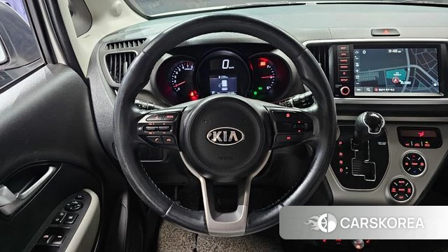 Kia The New Ray 2020 Белый из Кореи, фото 3