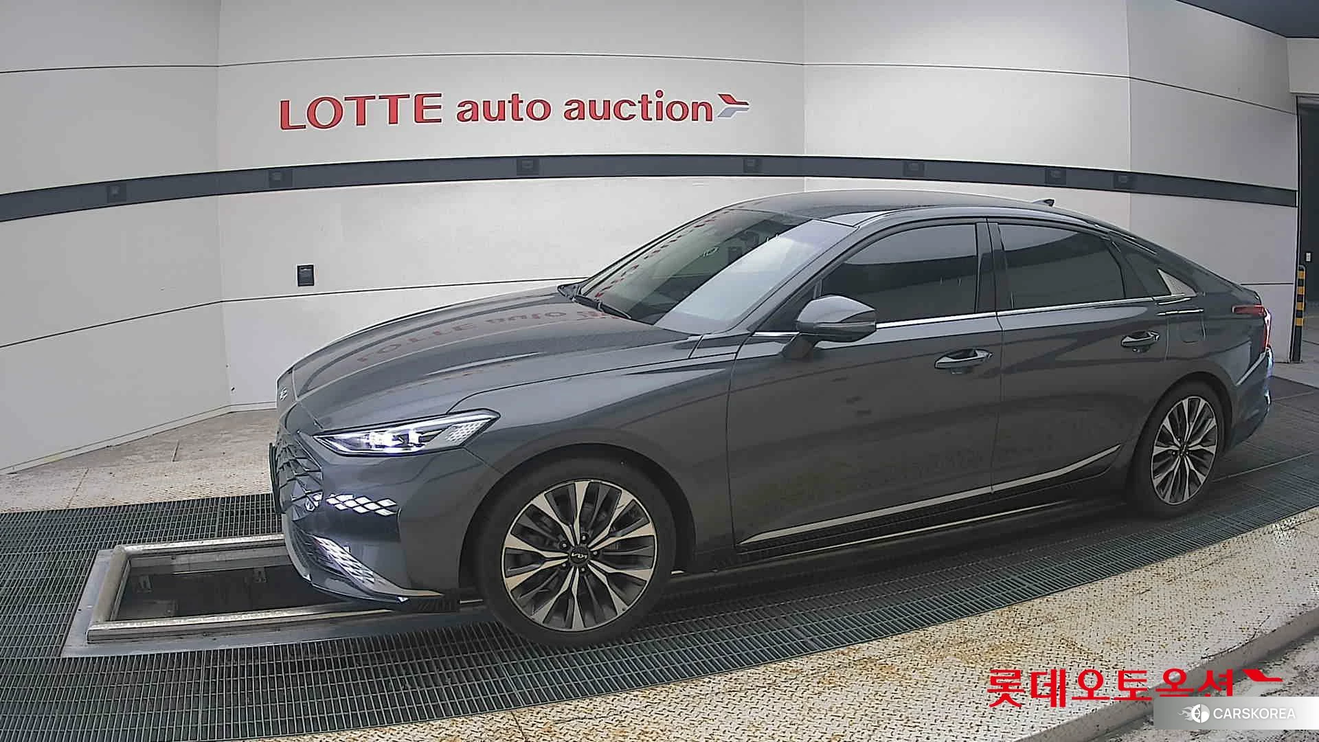 Kia K8 2023 Другое из Кореи, фото 3