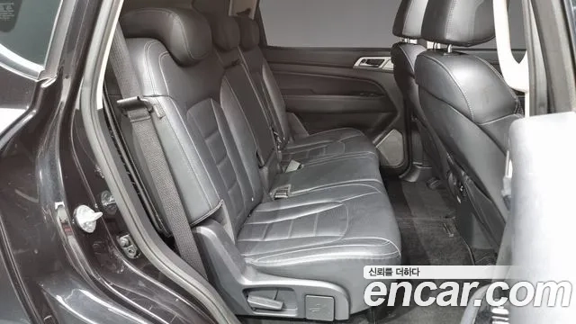 Ssangyong G4 Rexton id 2908254 из Кореи 3