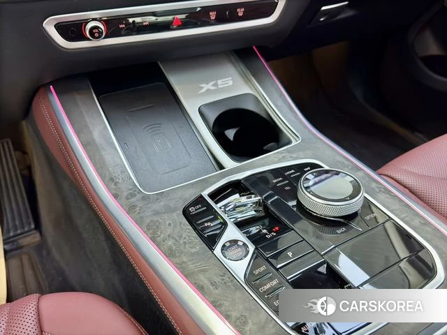 BMW X5 2025 Черный из Китая, фото 3