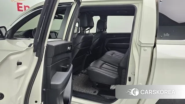 Ssangyong Rexton Sports Cannes 2020 Белый из Кореи, фото 3