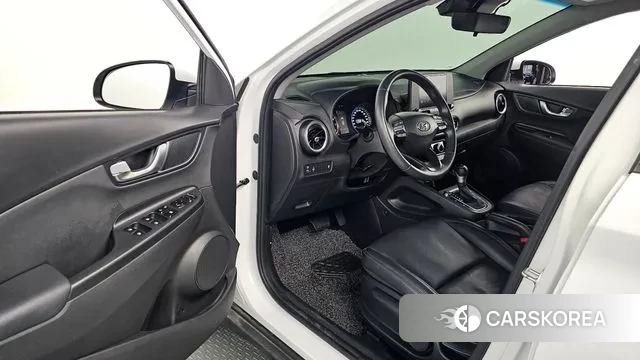 Hyundai The New Kona 2021 Белый из Кореи, фото 3