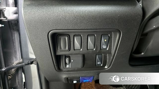 Renault Korea (Samsung) The New QM6 2021 Серый из Кореи, фото 3