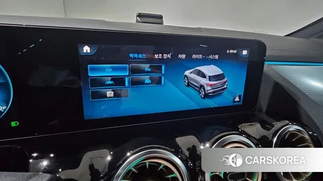 Mercedes-Benz EQA H243 2021 Белый из Кореи, фото 3