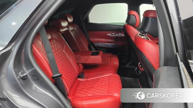 Genesis GV70 2021 Серый из Кореи, фото 3