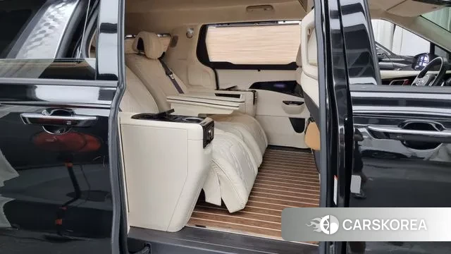 Kia Carnival 4th generation 2021 Черный из Кореи, фото 3