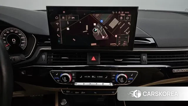 Audi A4 (B9) 2021 Белый из Кореи, фото 3