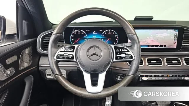 Mercedes-Benz GLS - Class X167 2021 Белый из Кореи, фото 3