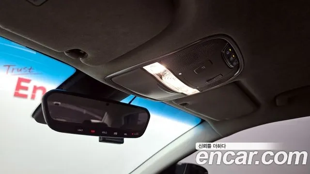 Kia More K9 2018 Черный из Кореи, фото 3