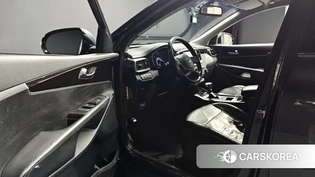 Kia The New Sorento 2019 Серый из Кореи, фото 3