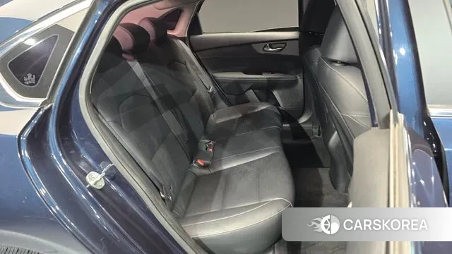 Kia Come New K3 2018 Синий из Кореи, фото 3