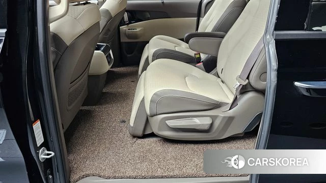 Kia The New Carnival 4th Generation 2025 Черный из Кореи, фото 3