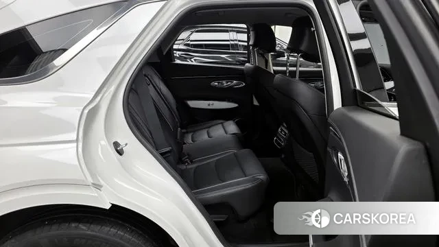 Genesis GV70 2022 Белый из Кореи, фото 3