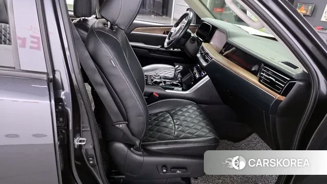 Kia Mohave Master 2020 Серый из Кореи, фото 3