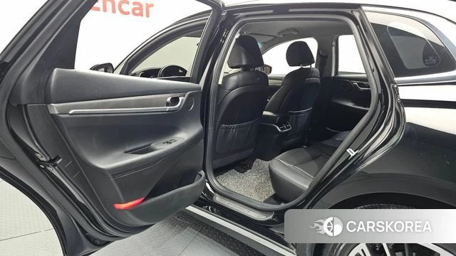 Hyundai The New Grandeur IG 2020 Черный из Кореи, фото 3