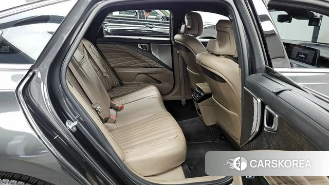 Kia K8 2022 Серый из Кореи, фото 3