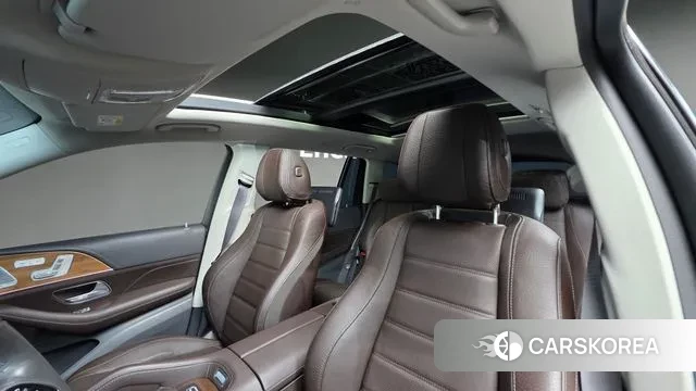 Mercedes-Benz GLS - Class X167 2020 Серебряный из Кореи, фото 3