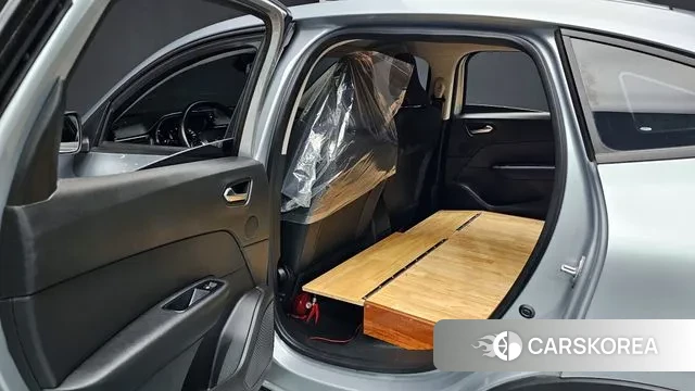 Renault Korea (Samsung) XM3 2021 Серебряный из Кореи, фото 3