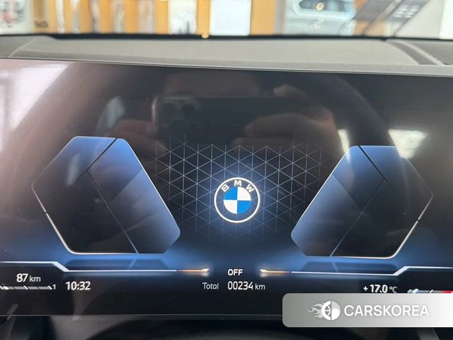 BMW 5 series 2025 Черный из Китая, фото 3
