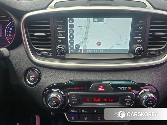 Kia The New Sorento 2018 Серый из Кореи, фото 3
