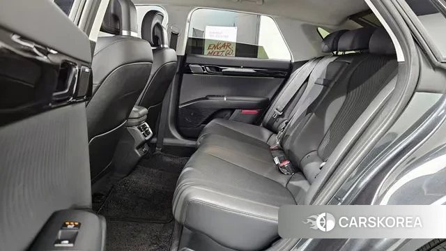 Hyundai Grandeur Hybrid (GN7) 2024 Серый из Кореи, фото 3