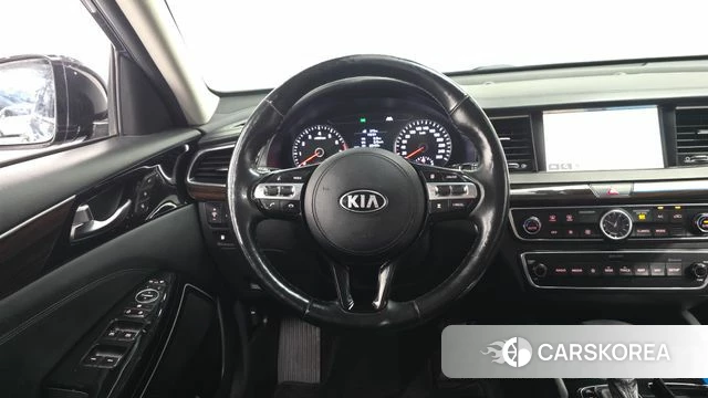 Kia Come New K7 2018 Черный из Кореи, фото 3