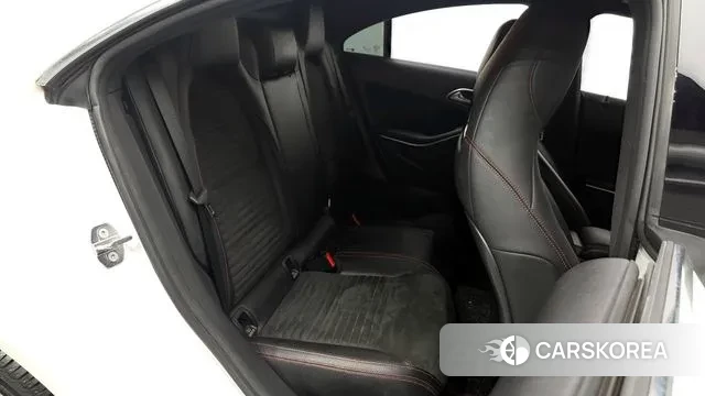 Mercedes-Benz CLA-Class C117 2018 Белый из Кореи, фото 3